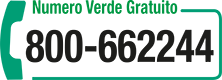 Numero Verde 800662244